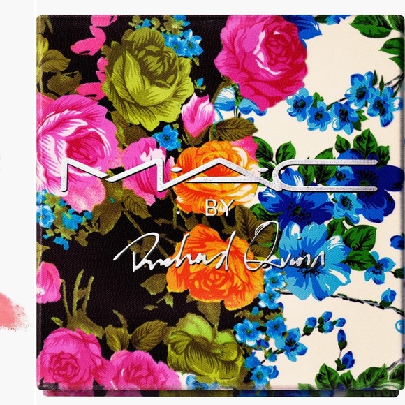 Brand New! MAC Powder Blush Duo set in SUNSET BOULEVARD .35oz NIB - Picture 2 of 7